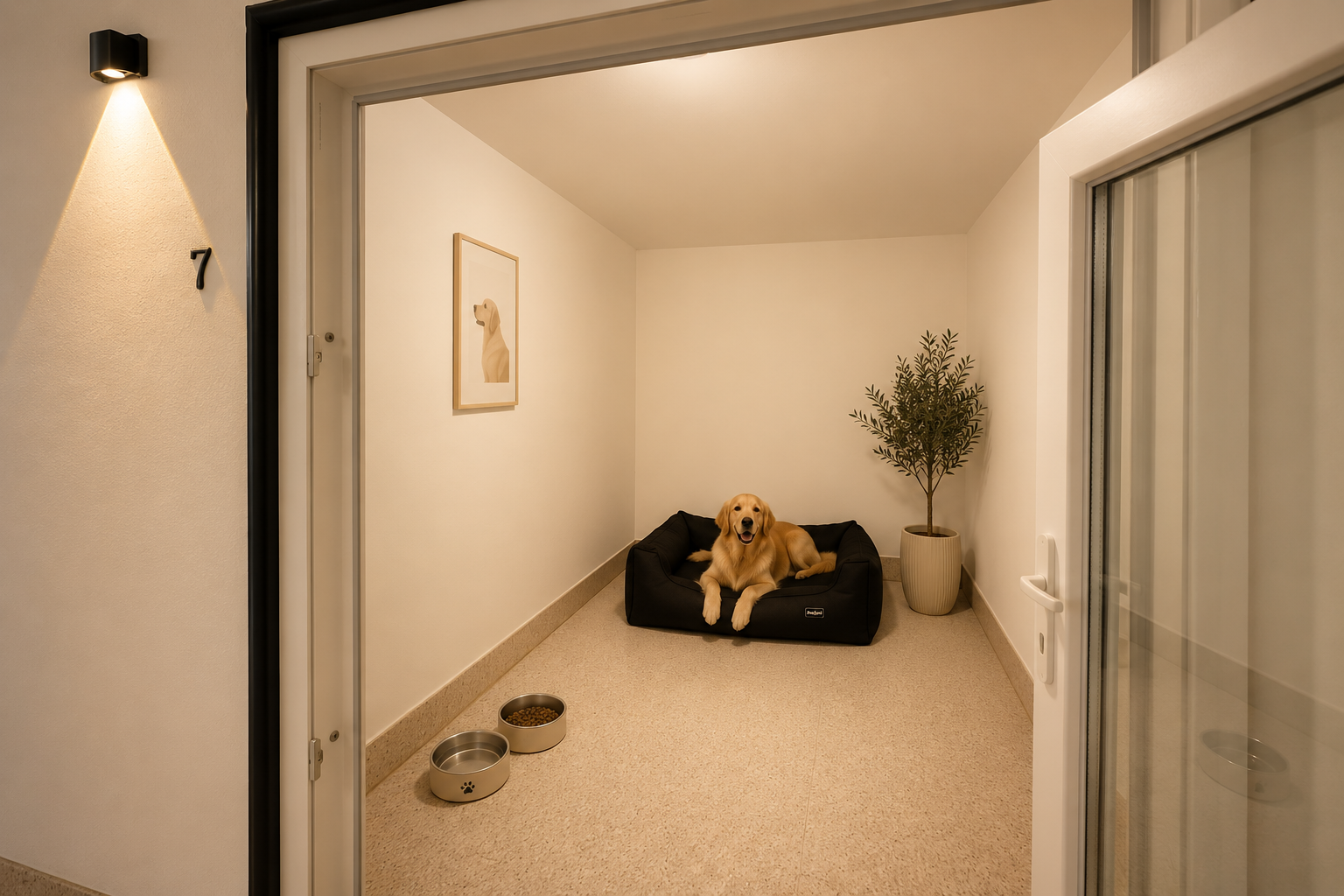 Suita Hotel Labute Fericite