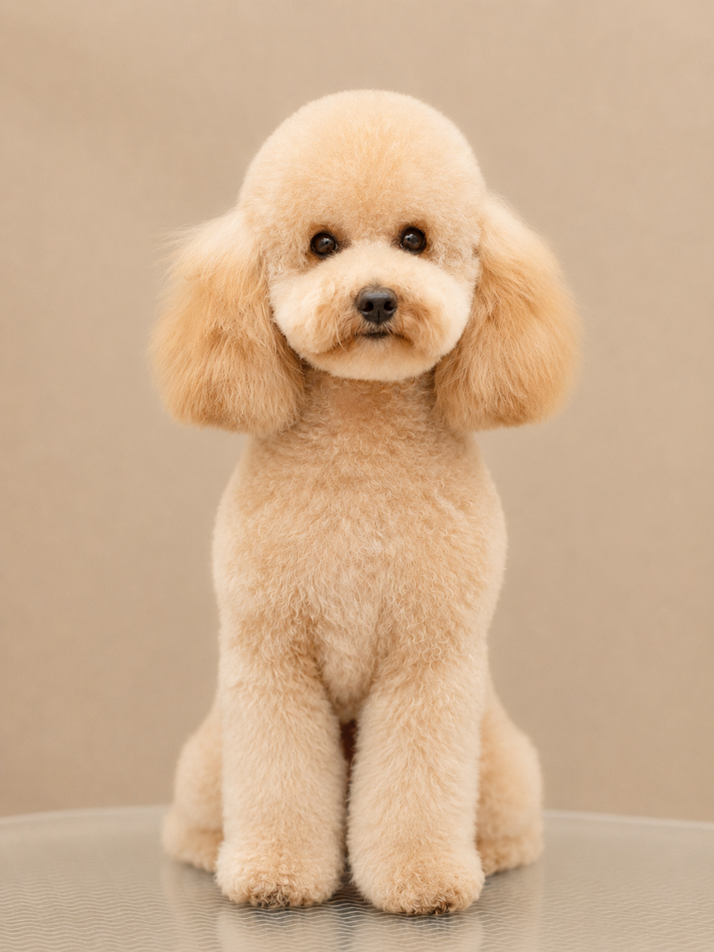 Catel dupa grooming premium