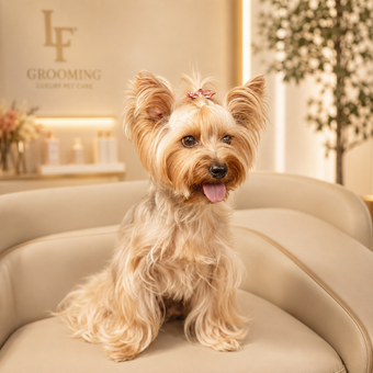 Servicii profesionale de grooming