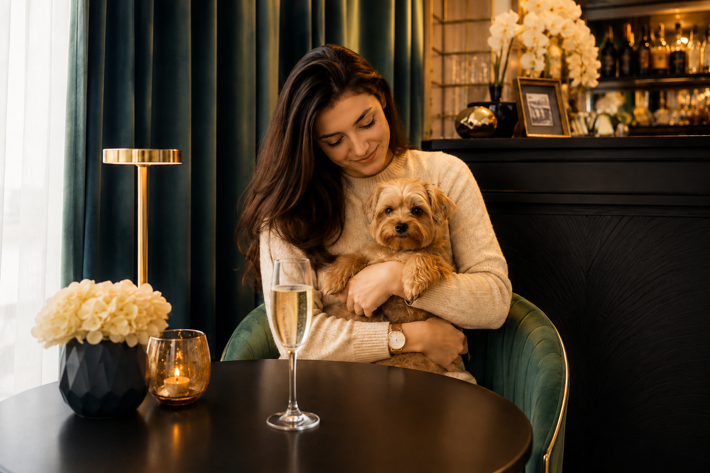 Frizerie canina cu lounge Bucuresti Sector 1