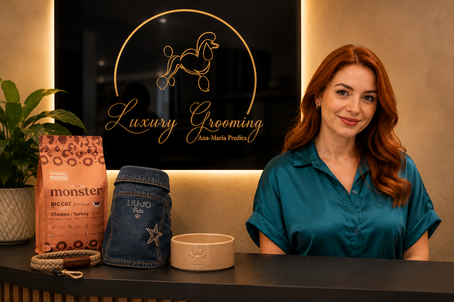 Labute Fericite Luxury Pet One Stop Shop
