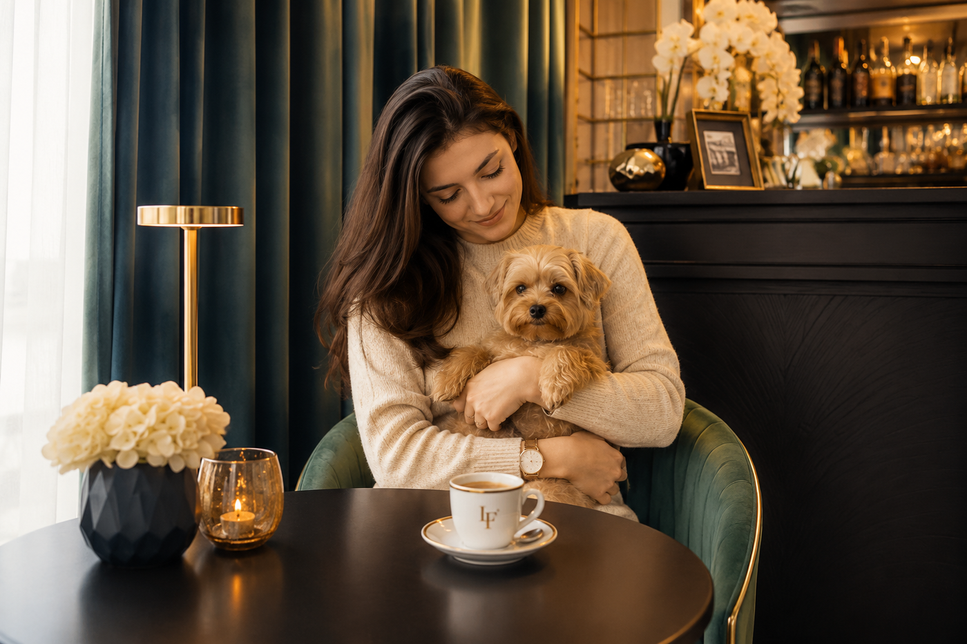 Interior premium Labute Fericite