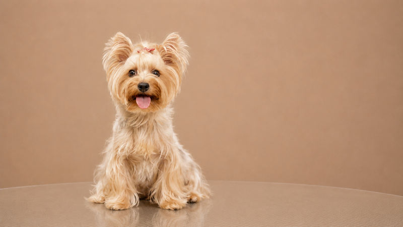 Grooming Yorkshire Terrier in Bucuresti Sector 1
