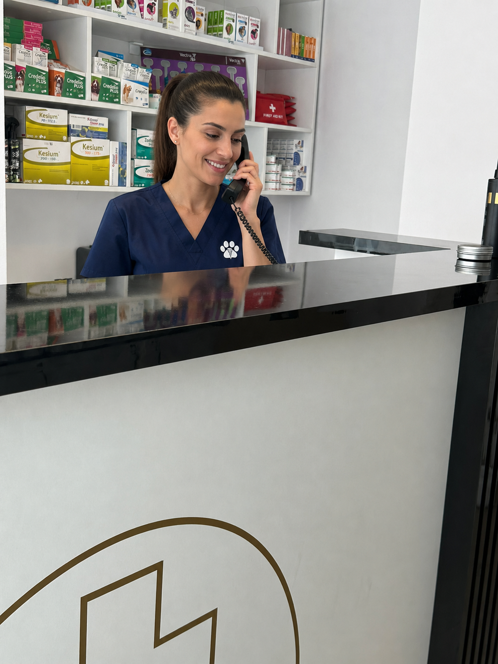Cabinet veterinar premium Labute Fericite