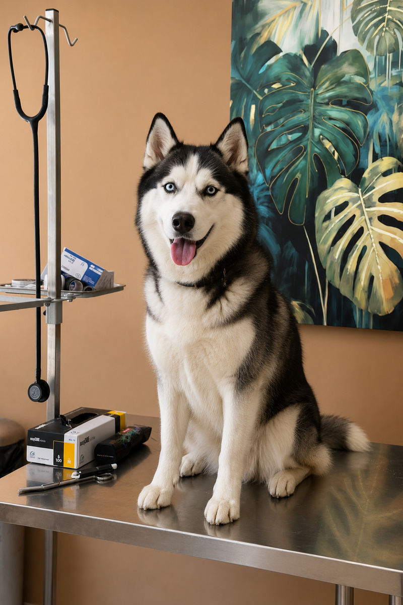 Veterinar bun in Bucuresti